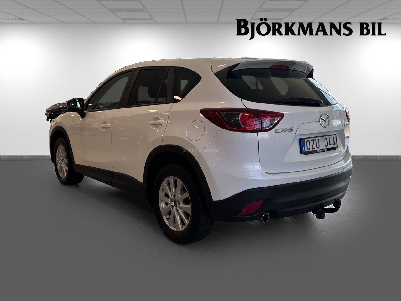 Mazda CX-5 IPM, 2.2 DE 1 2013, bild 6/10