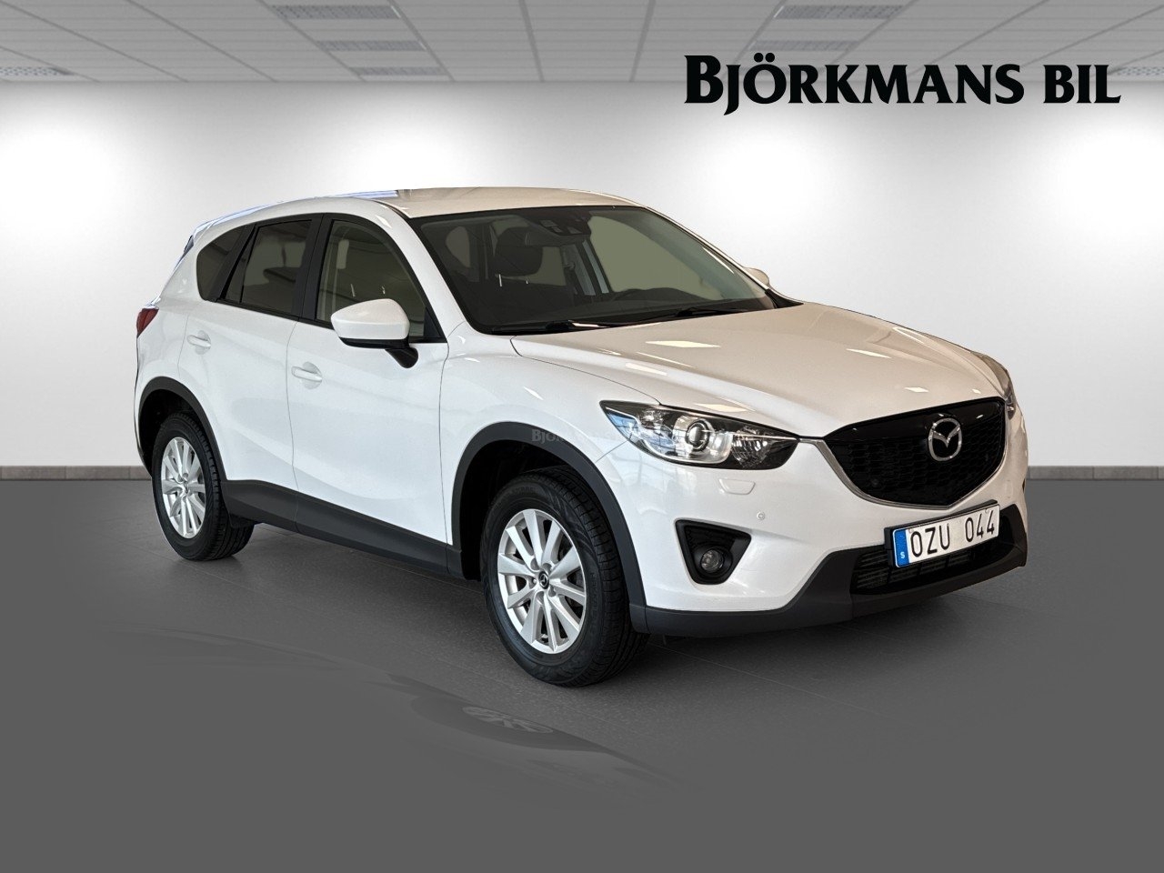 Mazda CX-5 IPM, 2.2 DE 1 2013, bild 3/10