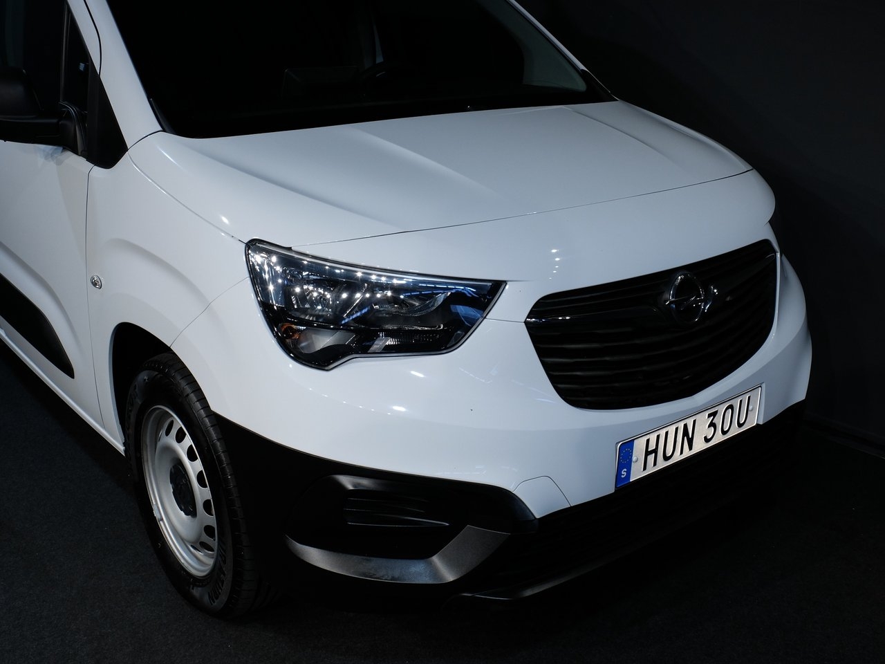 Opel Combo-e 2023, bild 5/10