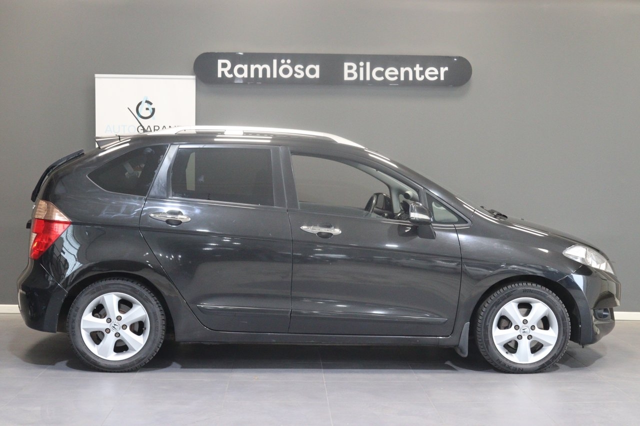 Honda FR-V 1.8 i-VTEC 2008, bild 7/10