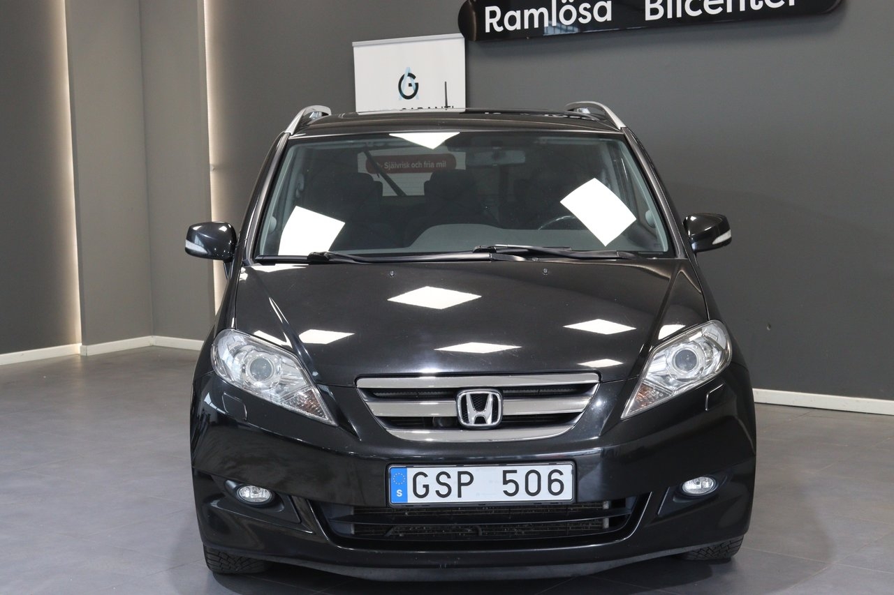 Honda FR-V 1.8 i-VTEC 2008, bild 4/10