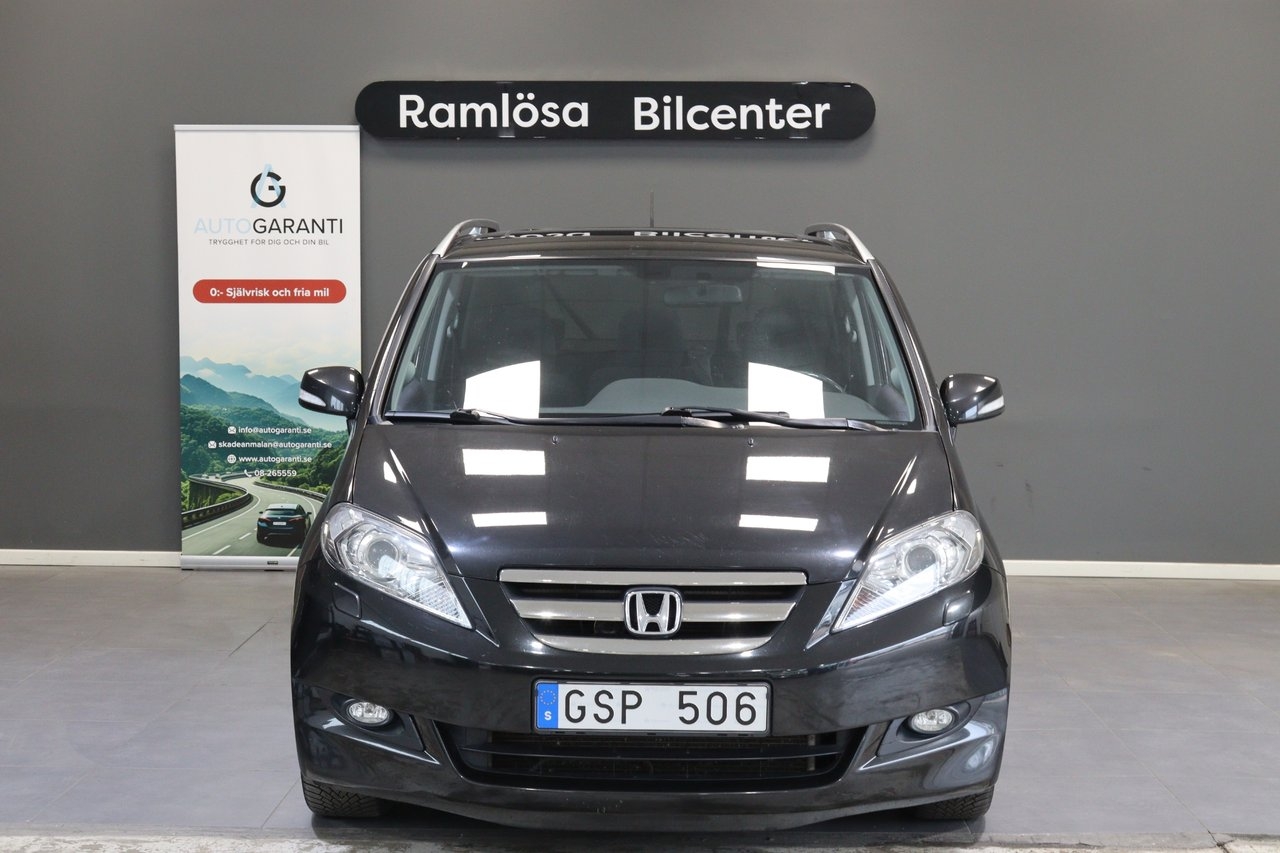 Honda FR-V 1.8 i-VTEC 2008, bild 3/10
