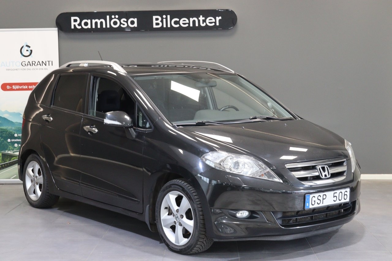 Honda FR-V 1.8 i-VTEC 2008, bild 5/10