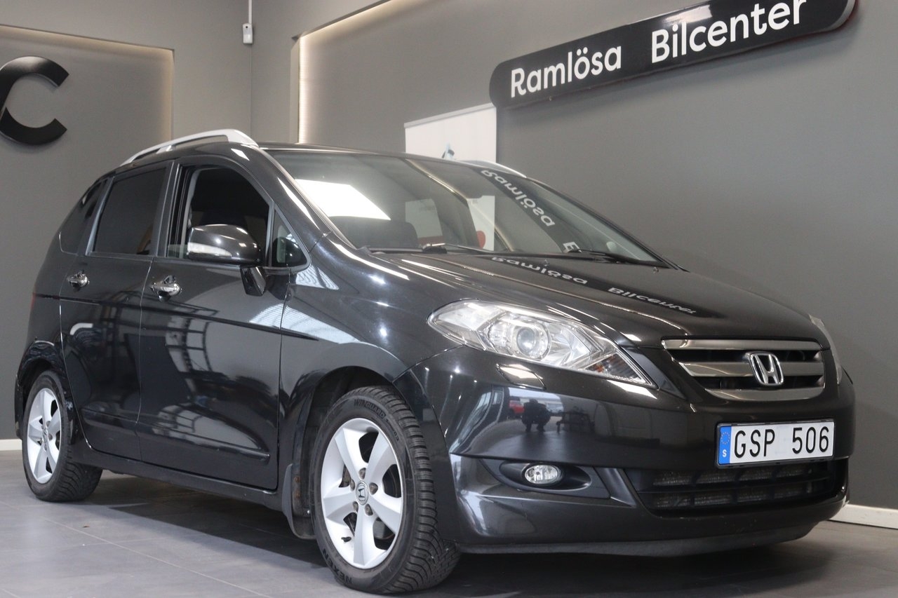Honda FR-V 1.8 i-VTEC 2008, bild 6/10