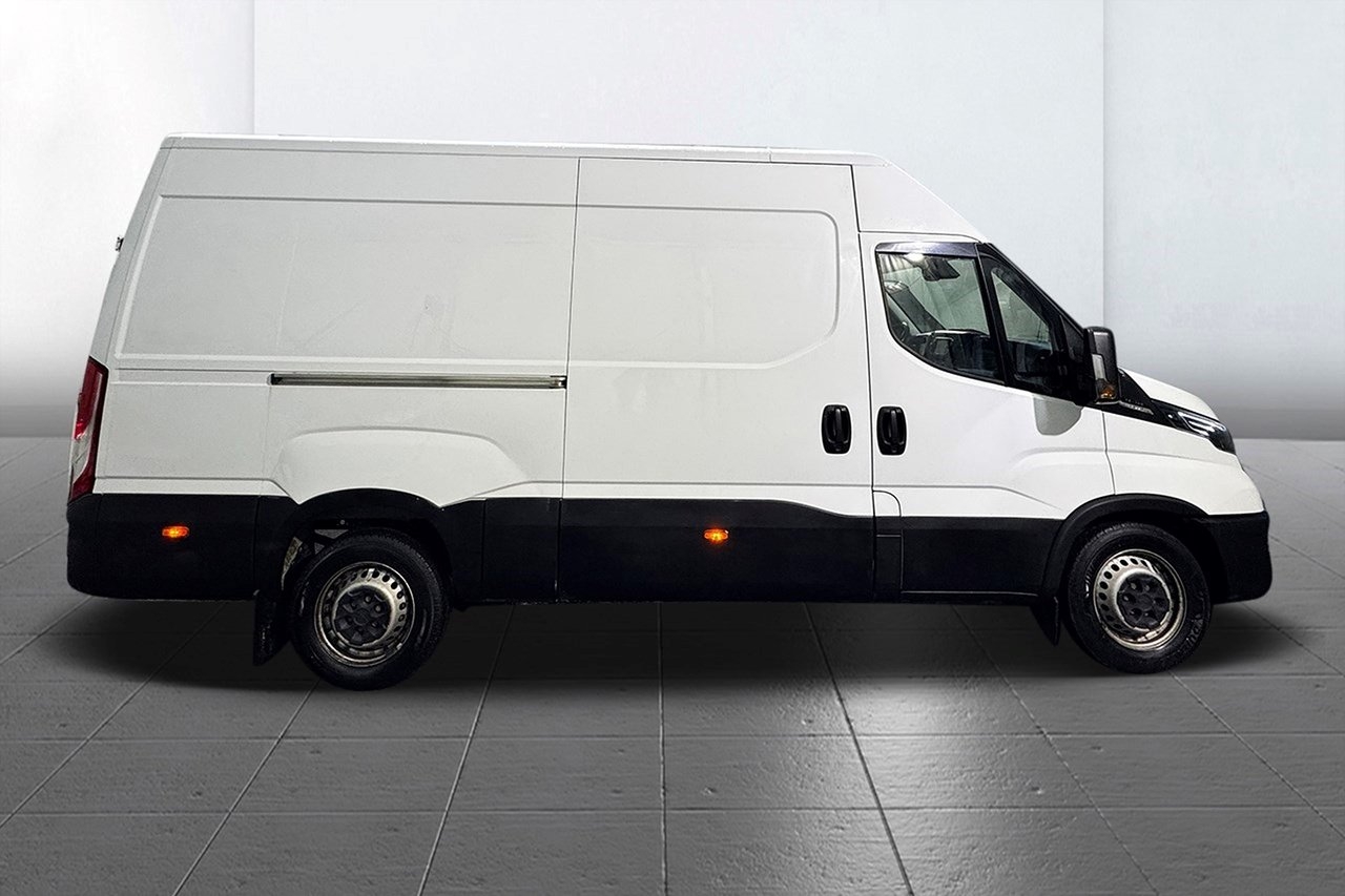 Iveco Daily 2021, bild 5/10
