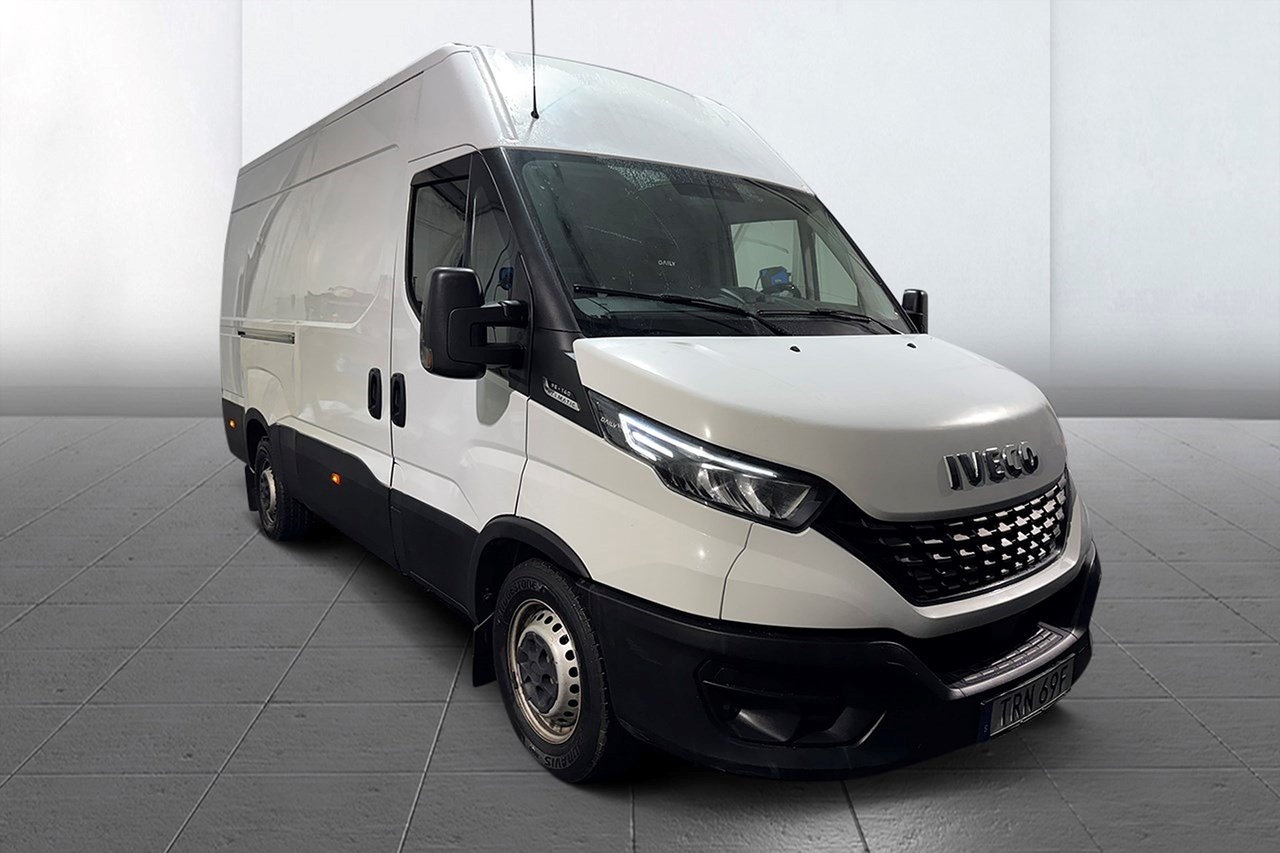 Iveco Daily 2021, bild 4/10