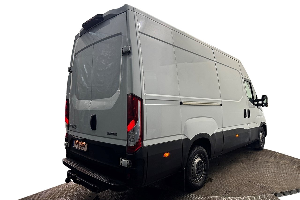 Iveco Daily 2021, bild 6/10