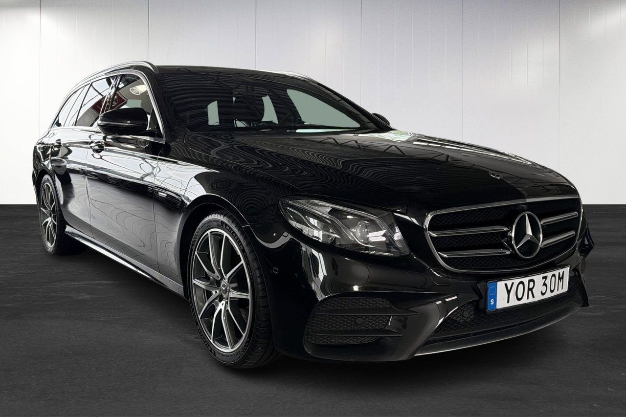 Mercedes-Benz E 2020, bild 2/10