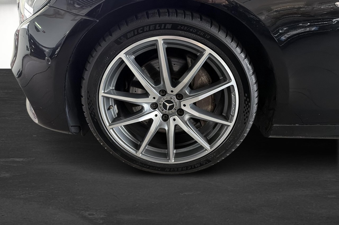 Mercedes-Benz E 2020, bild 5/10