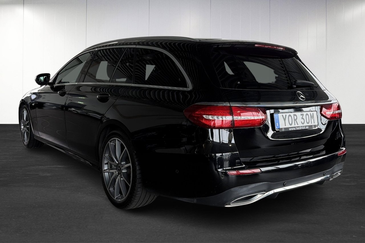 Mercedes-Benz E 2020, bild 3/10
