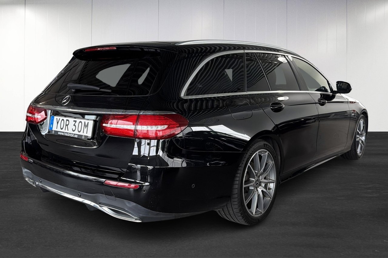 Mercedes-Benz E 2020, bild 4/10