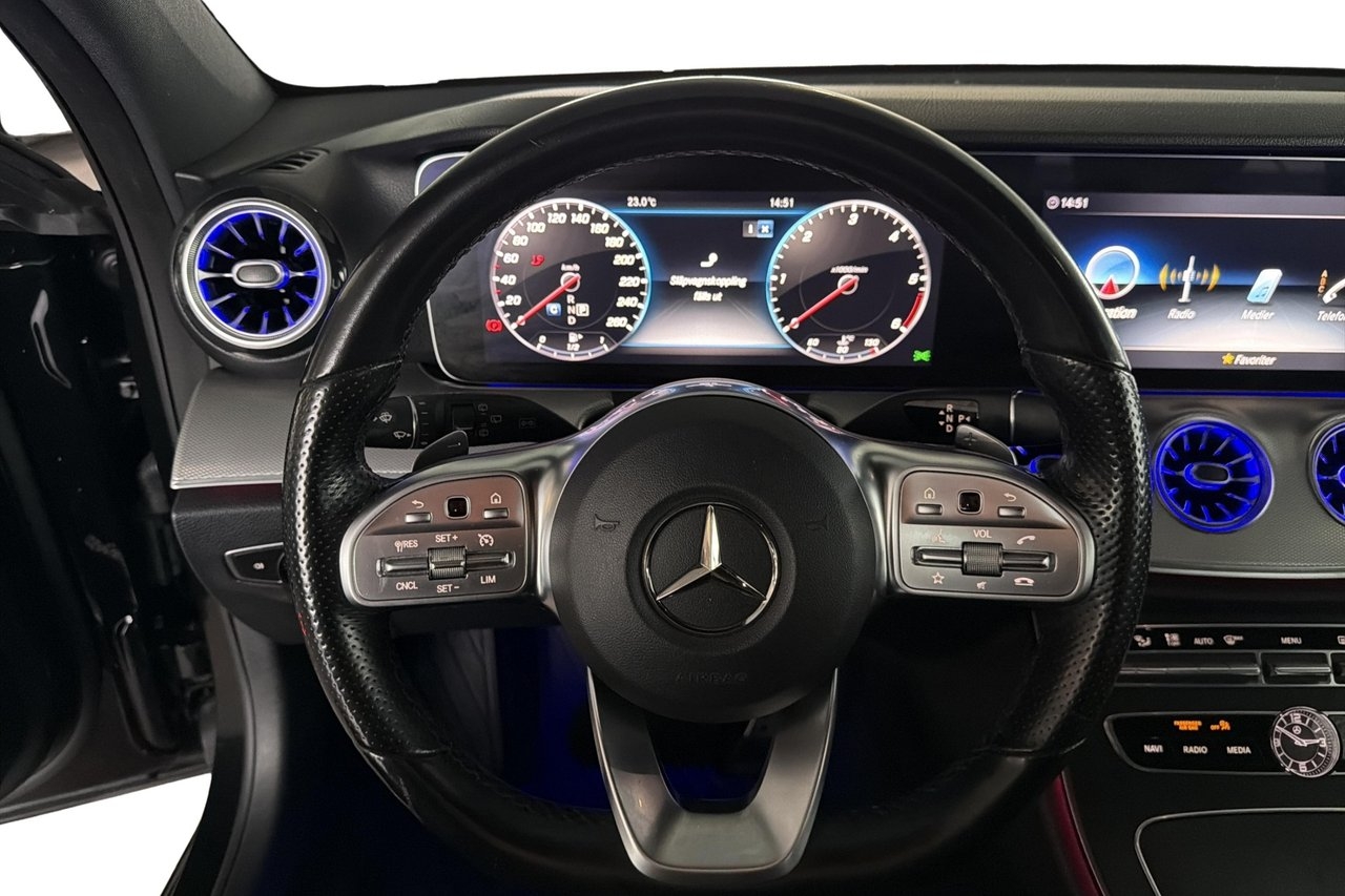 Mercedes-Benz E 2020, bild 7/10