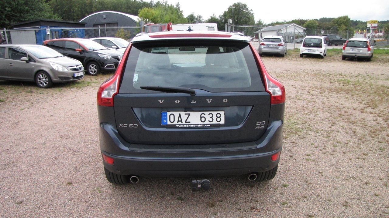 Volvo XC60 2011, photo 3/10