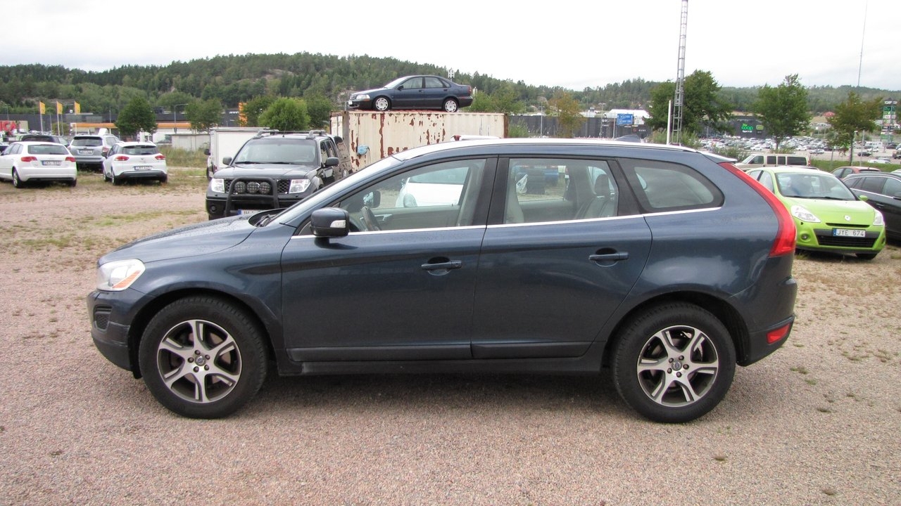 Volvo XC60 2011, photo 4/10