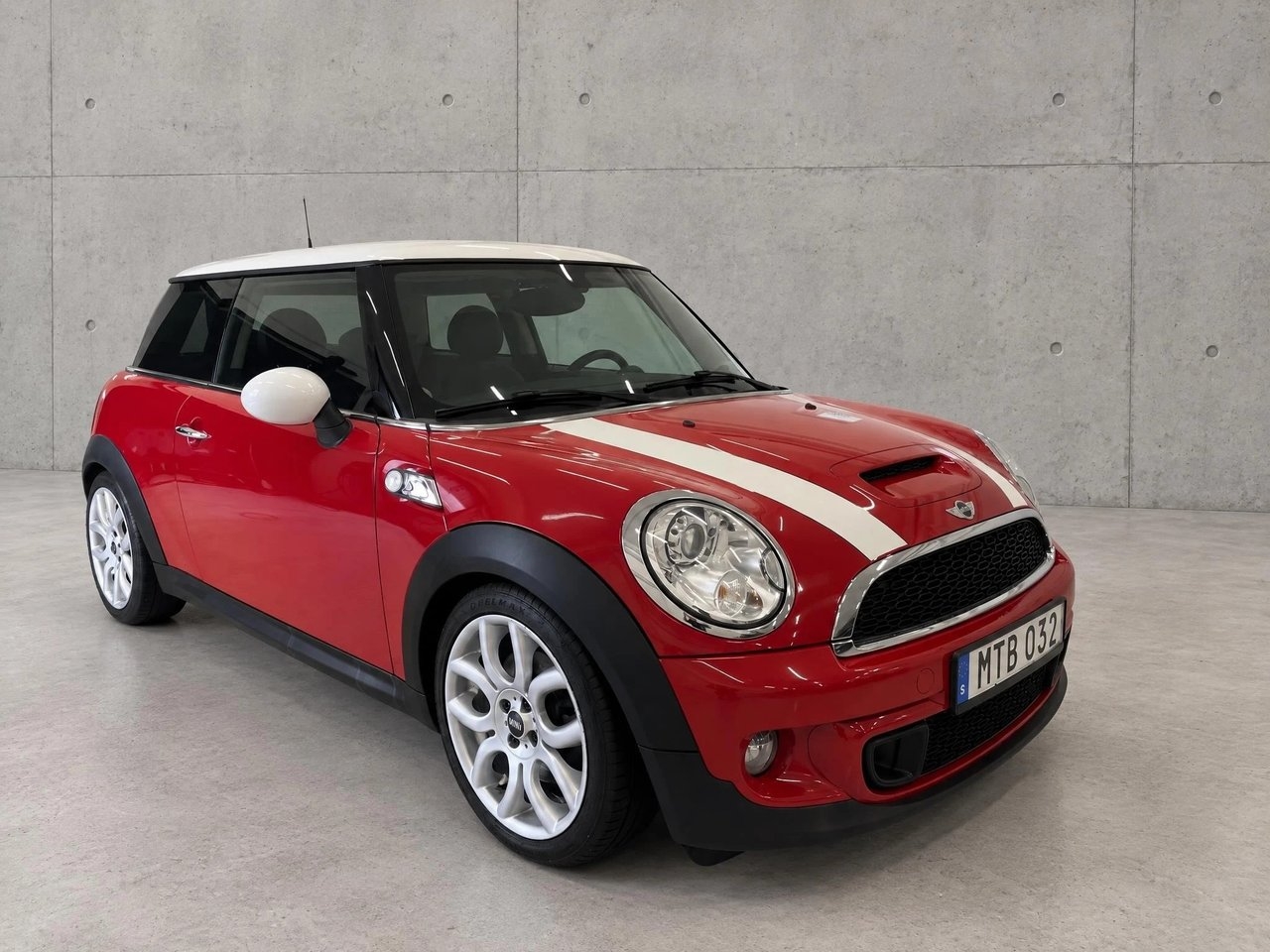 MINI Cooper S S Euro 5 2012, bild 7/10