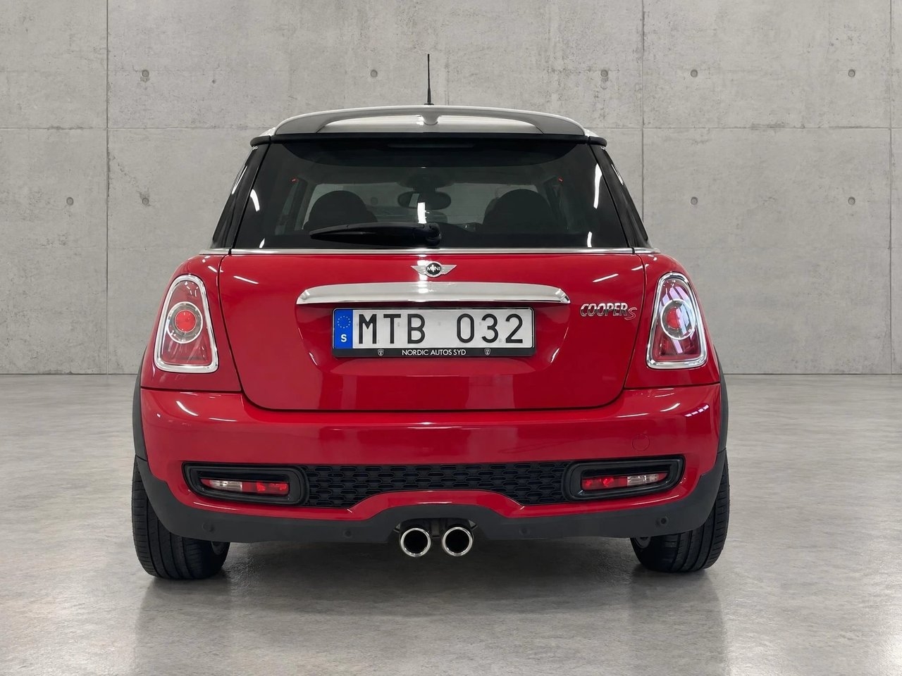 MINI Cooper S S Euro 5 2012, bild 4/10