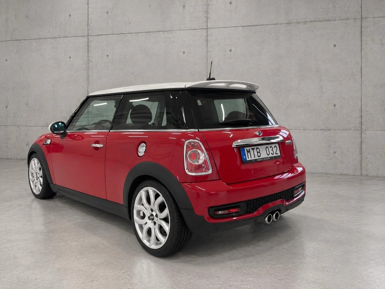 MINI Cooper S S Euro 5 2012, bild 3/10