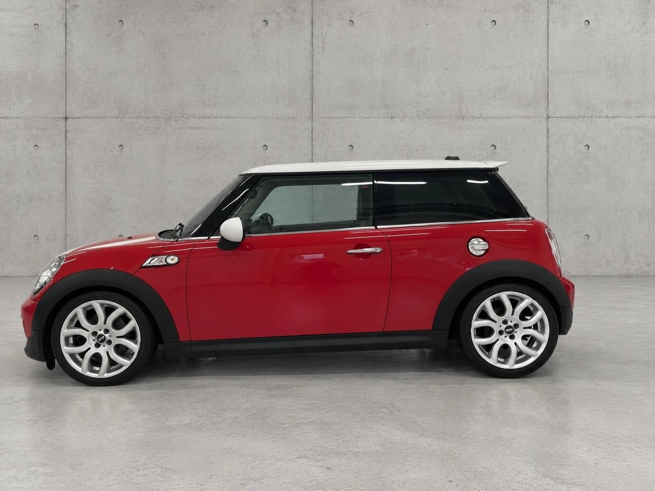 MINI Cooper S S Euro 5 2012, bild 2/10