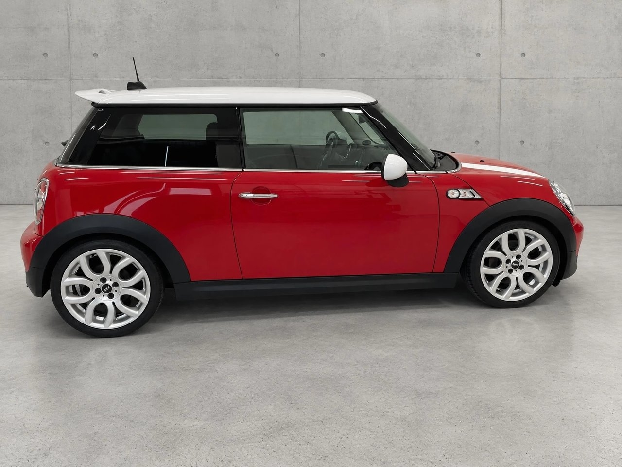 MINI Cooper S S Euro 5 2012, bild 6/10
