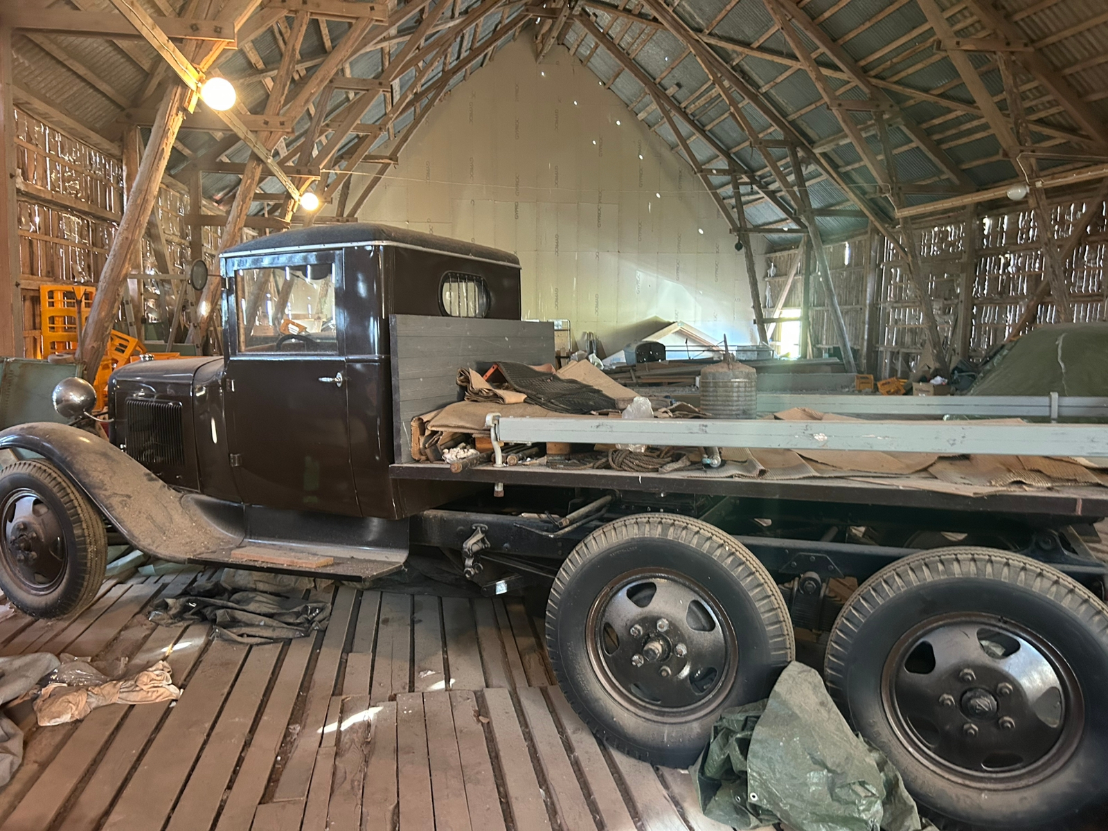 Ford AA 1931, bild 2/3