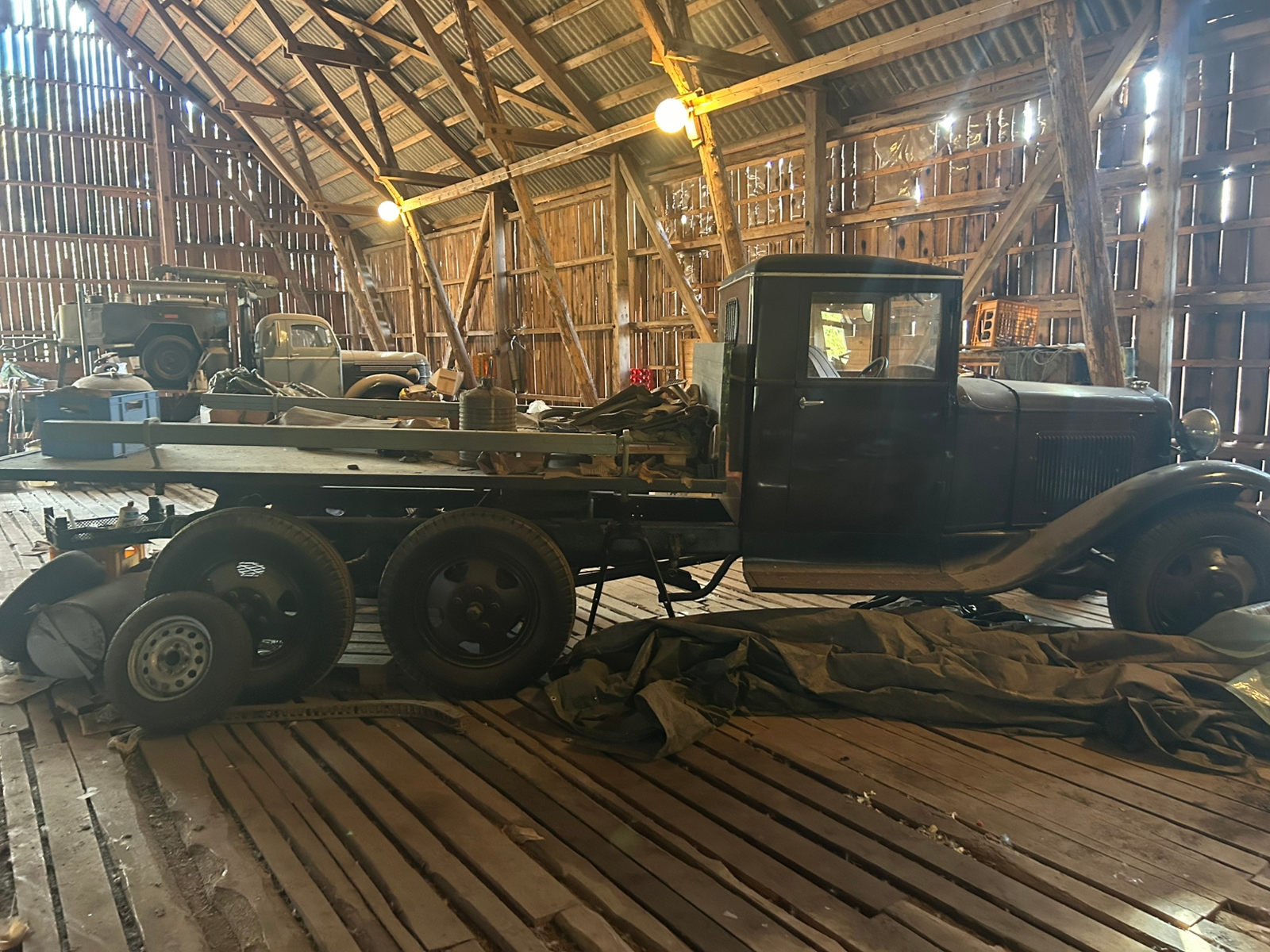 Ford AA 1931, bild 3/3