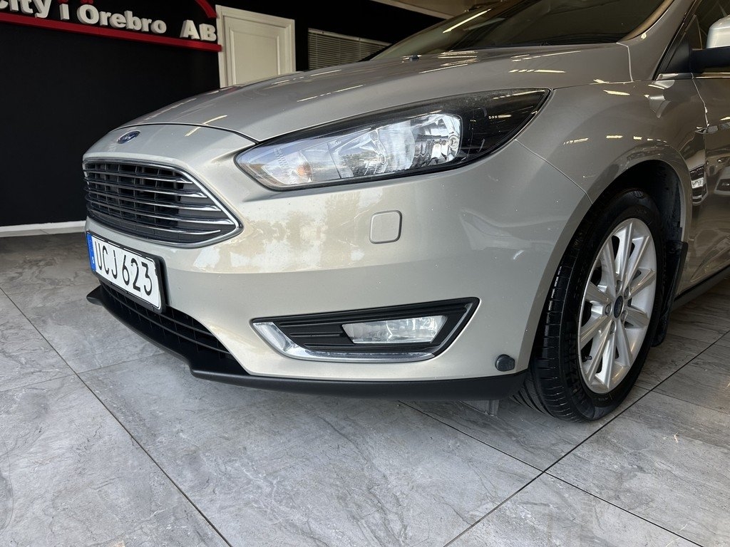 Ford Focus 2015, photo 6/10