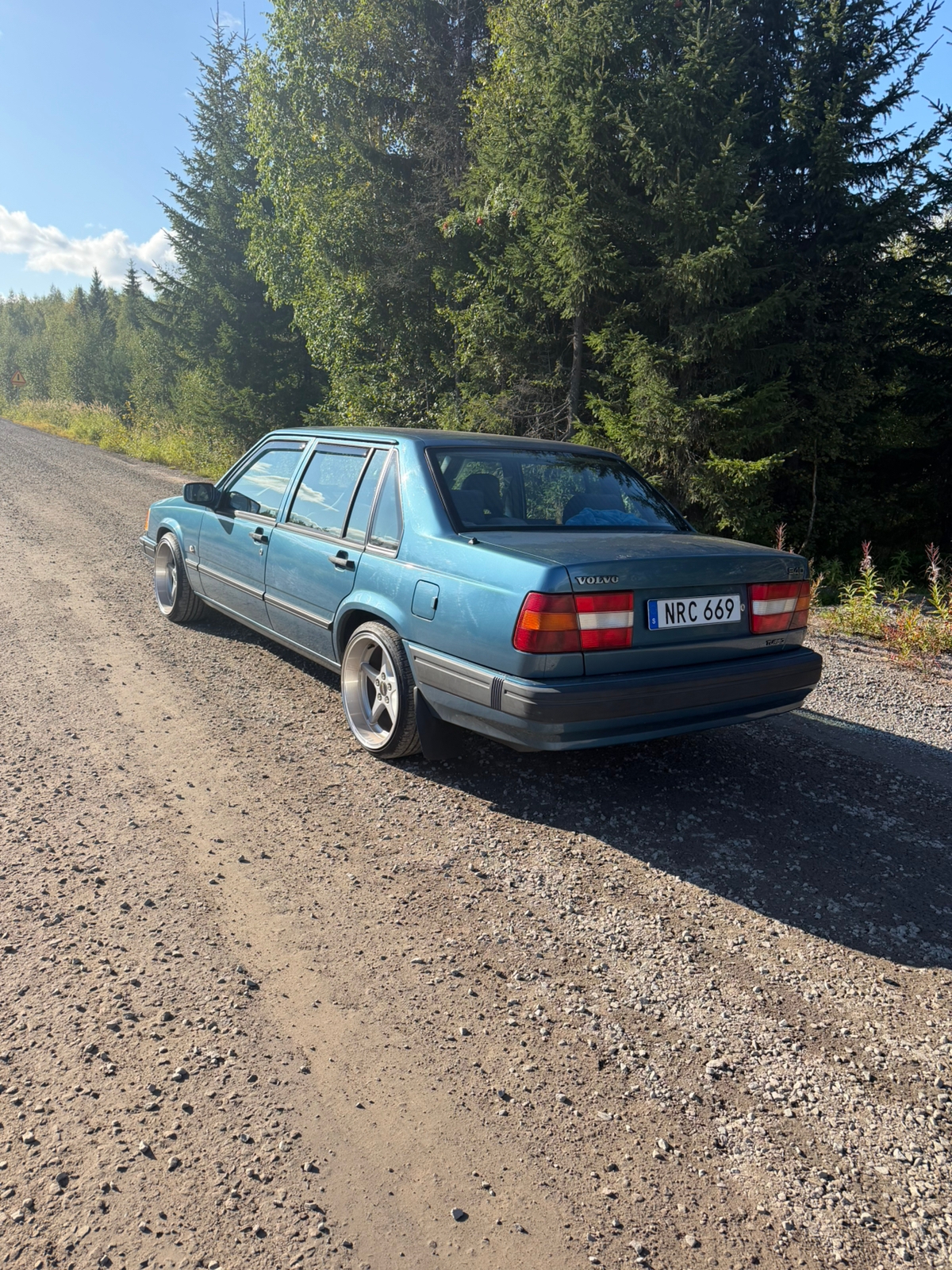 Volvo 940 Turbo 2.3 Manuell 1998, bild 3/6