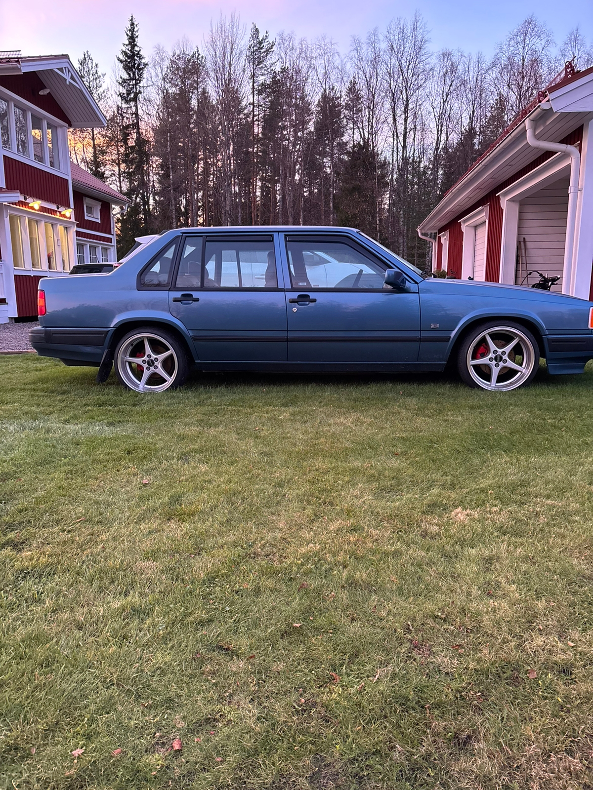 Volvo 940