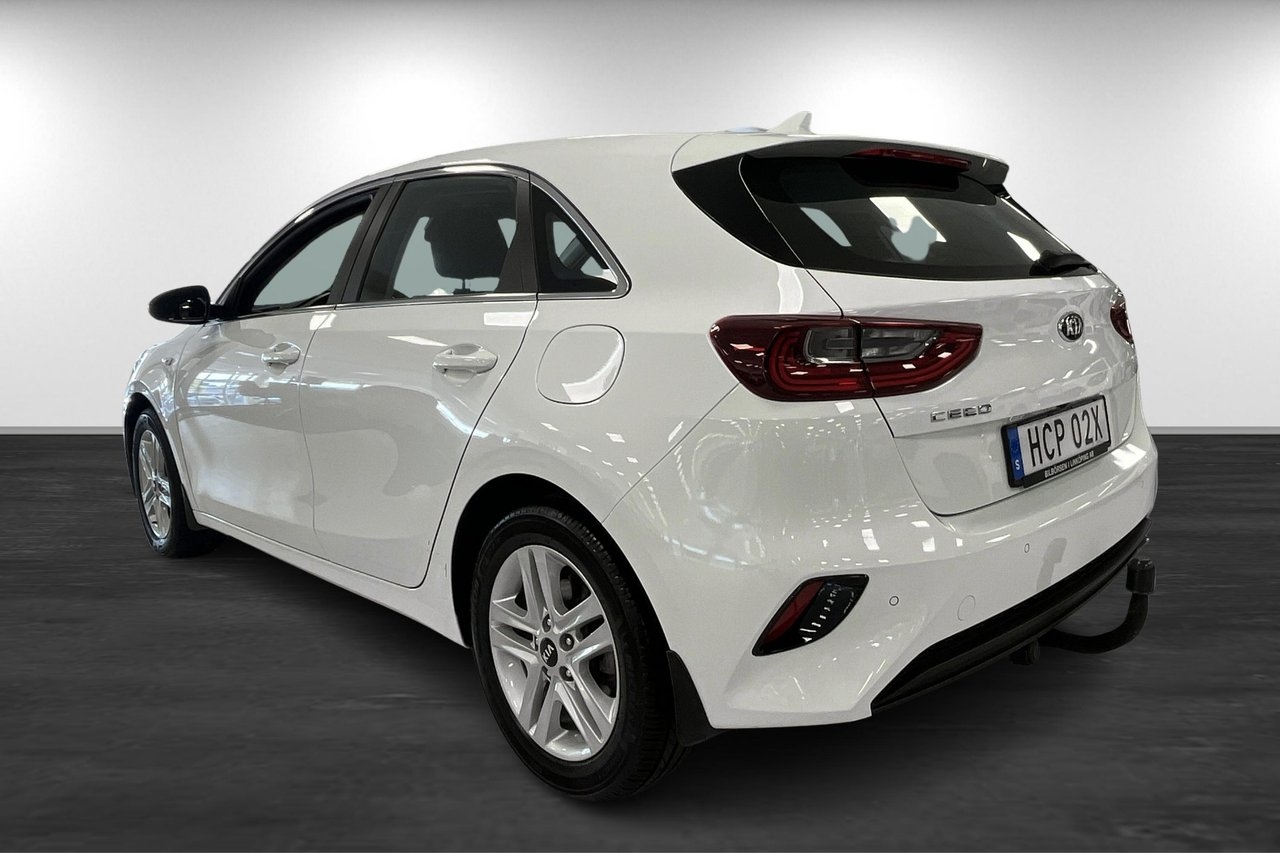 Kia Ceed 1.0-T Man Action (dragkrok) 2020, kuva 6/10