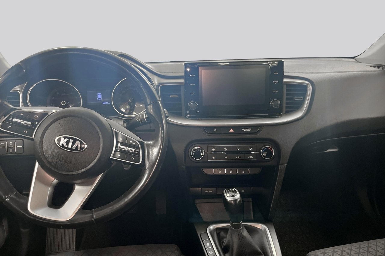 Kia Ceed 1.0-T Man Action (dragkrok) 2020, kuva 7/10