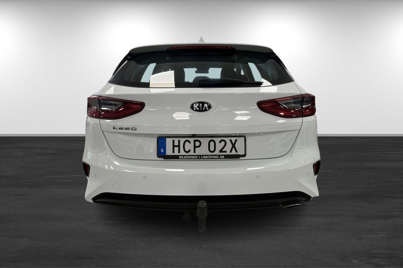 Kia Ceed 1.0-T Man Action (dragkrok) 2020, kuva 5/10