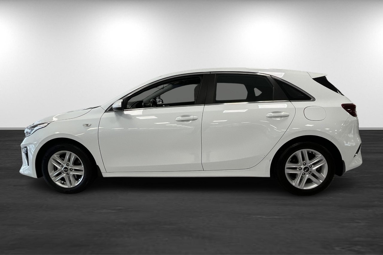 Kia Ceed 1.0-T Man Action (dragkrok) 2020, kuva 4/10