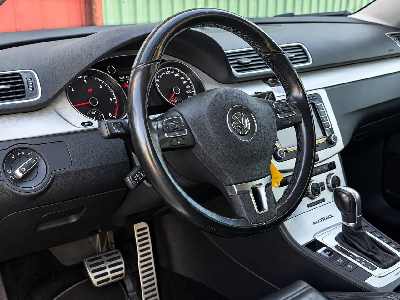 Volkswagen Passat 2015, bild 7/10