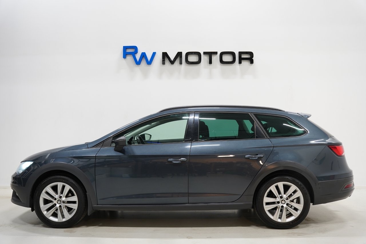 Seat Leon 1.6 TDI 4Drive X-Perience 2019, bild 3/10