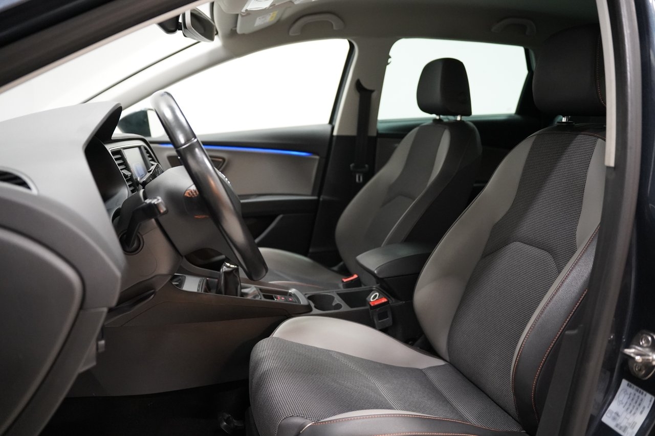 Seat Leon 1.6 TDI 4Drive X-Perience 2019, bild 7/10