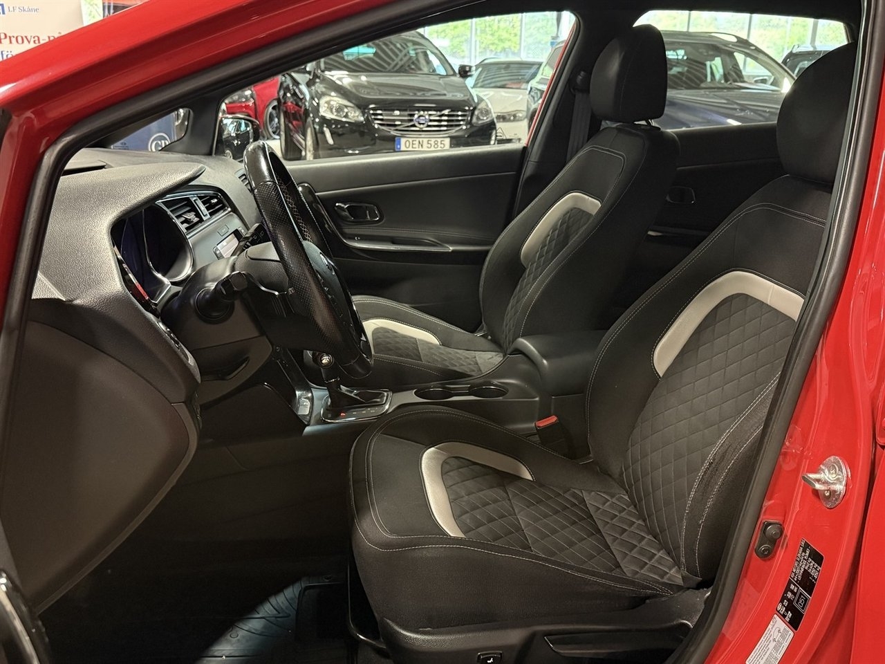 Kia Ceed GT-Line Drag 136hk 2016, bild 7/10