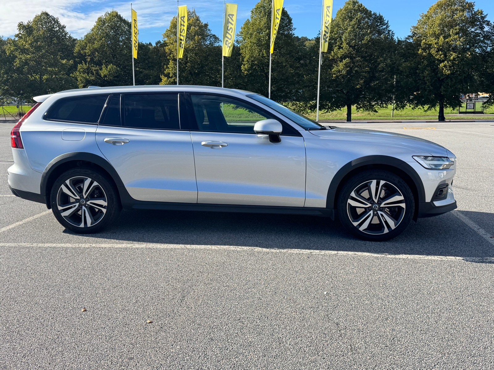 Volvo V60 Cross Country
