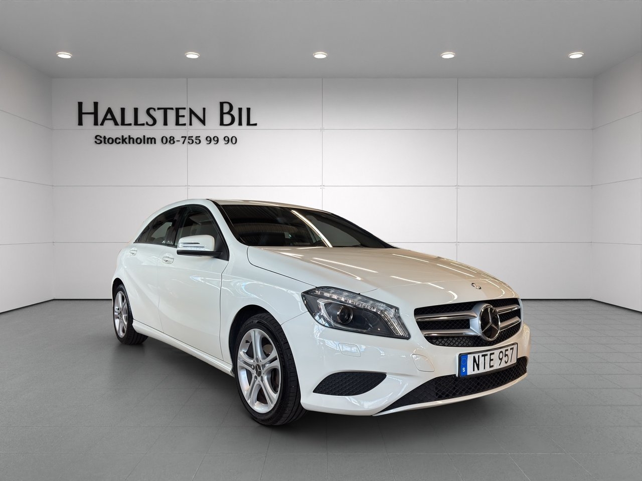 Mercedes-Benz A 2015, bild 4/10