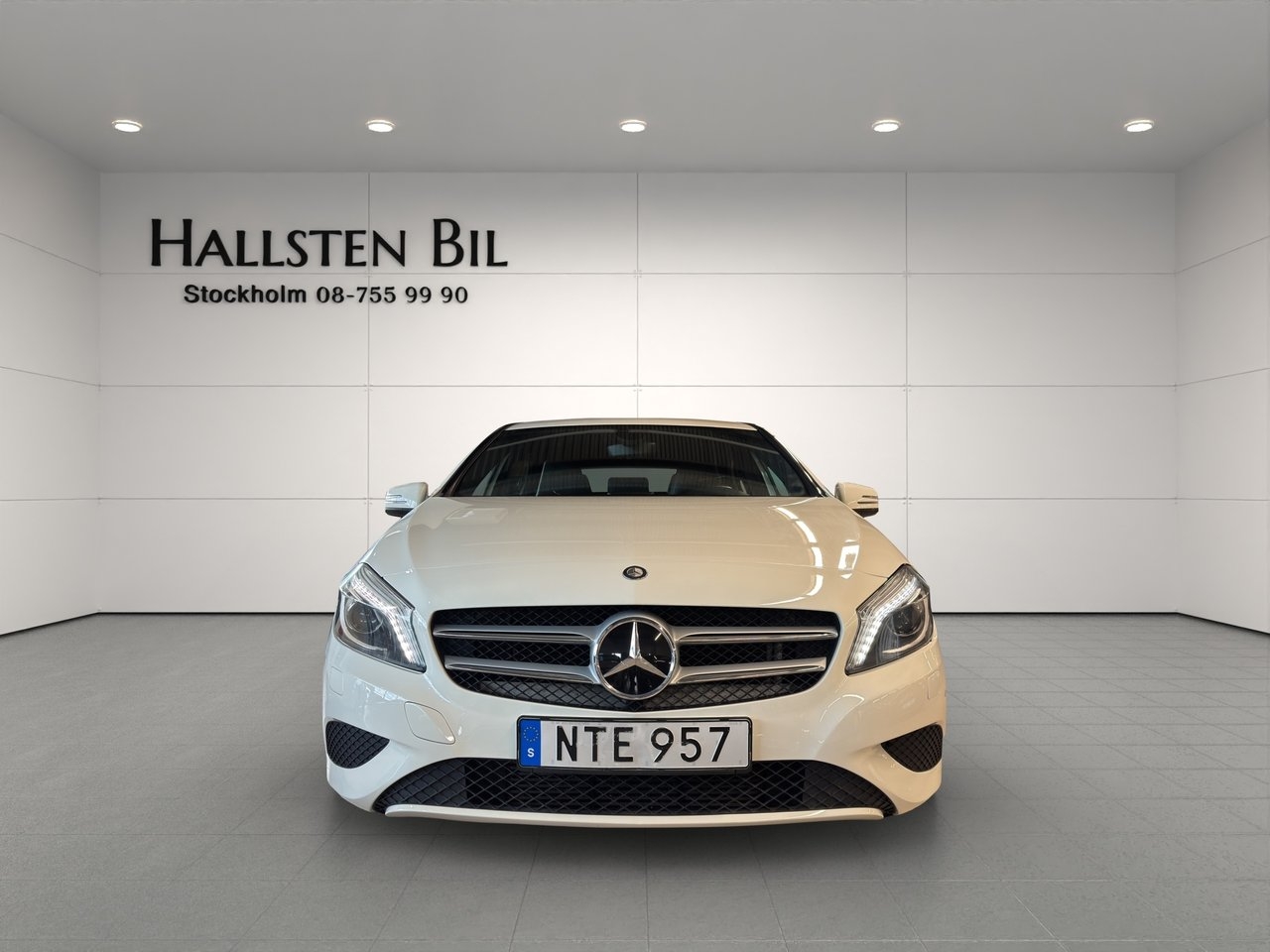 Mercedes-Benz A 2015, bild 3/10
