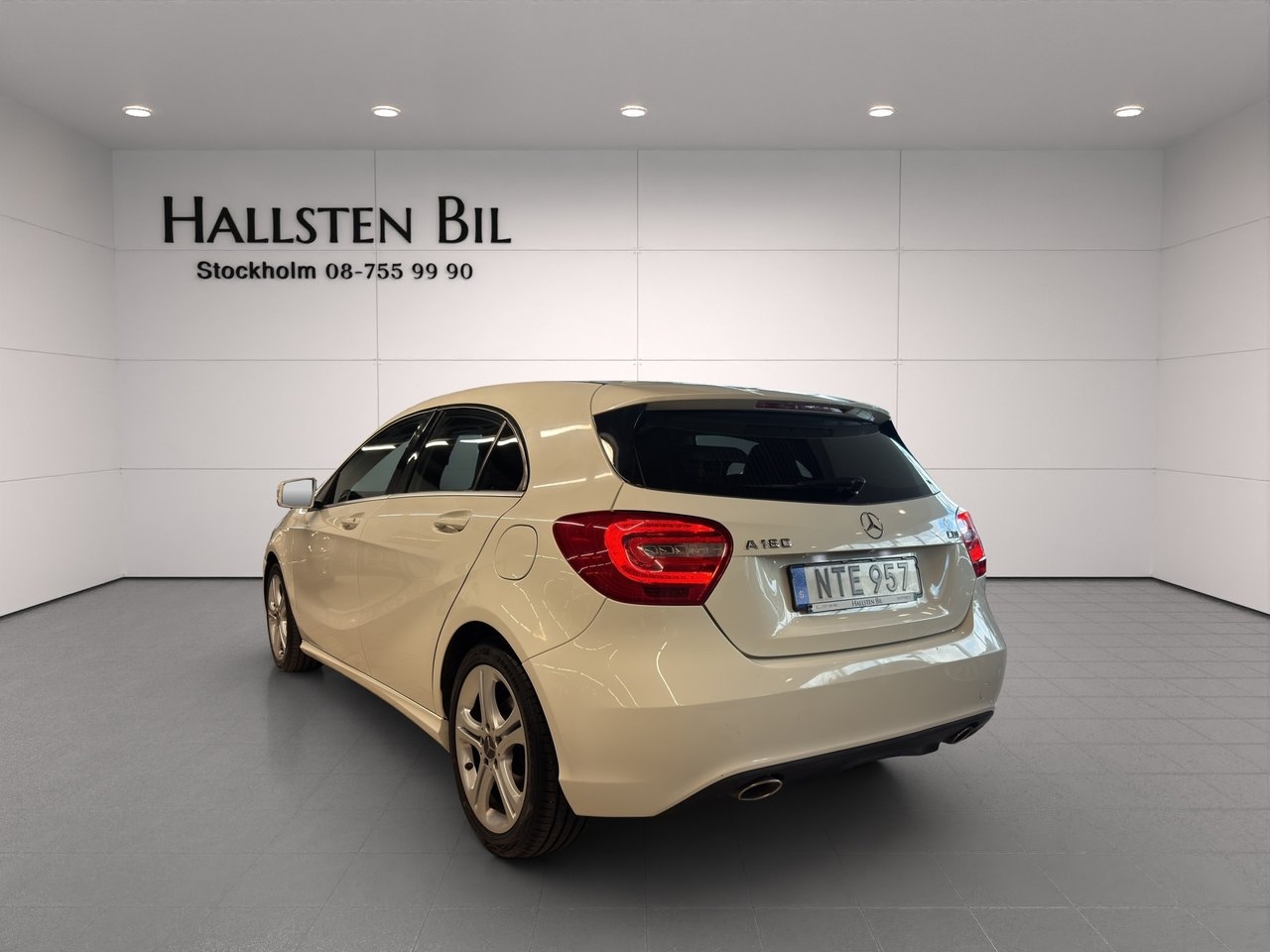 Mercedes-Benz A 2015, bild 6/10