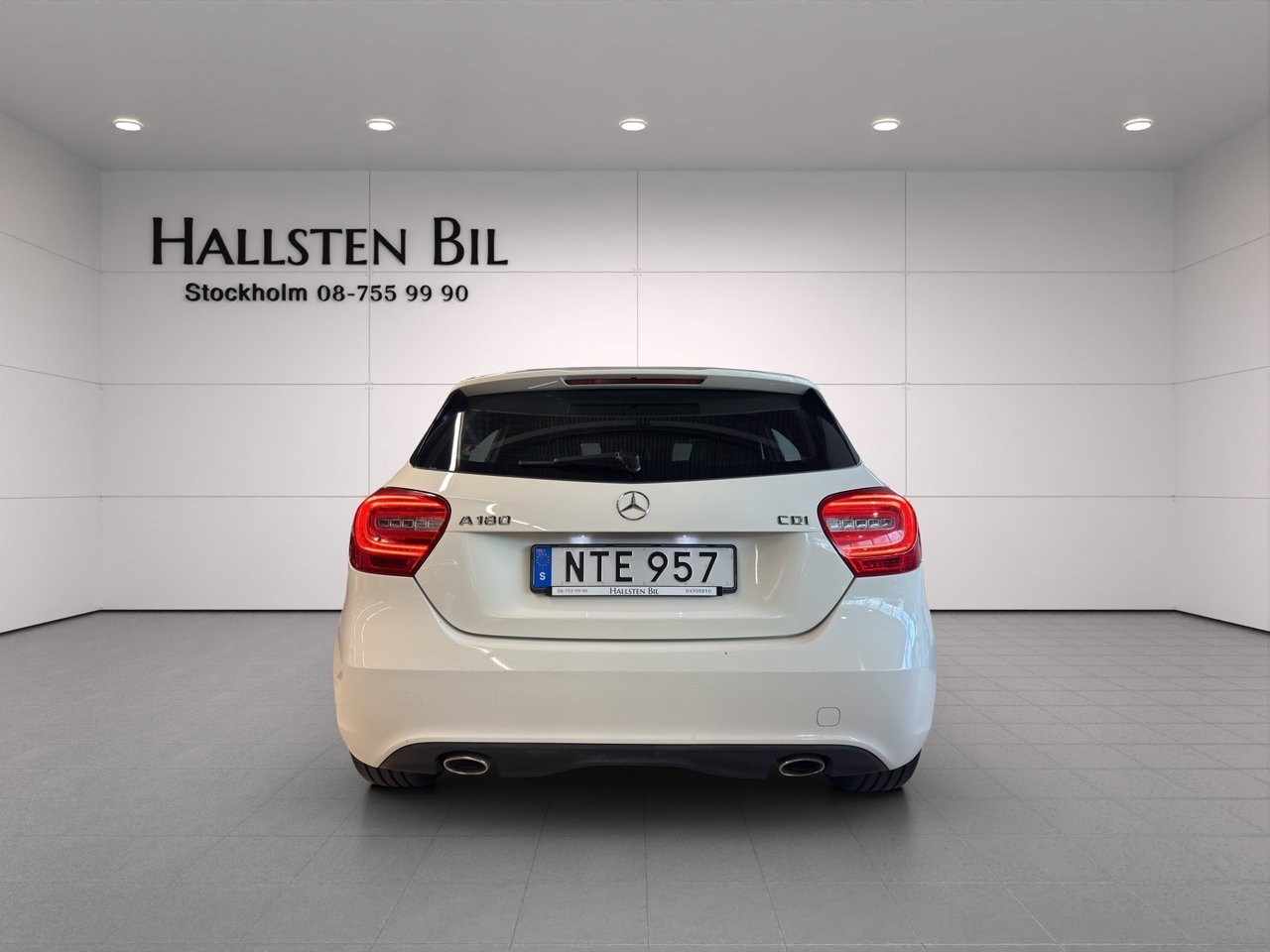 Mercedes-Benz A 2015, bild 7/10