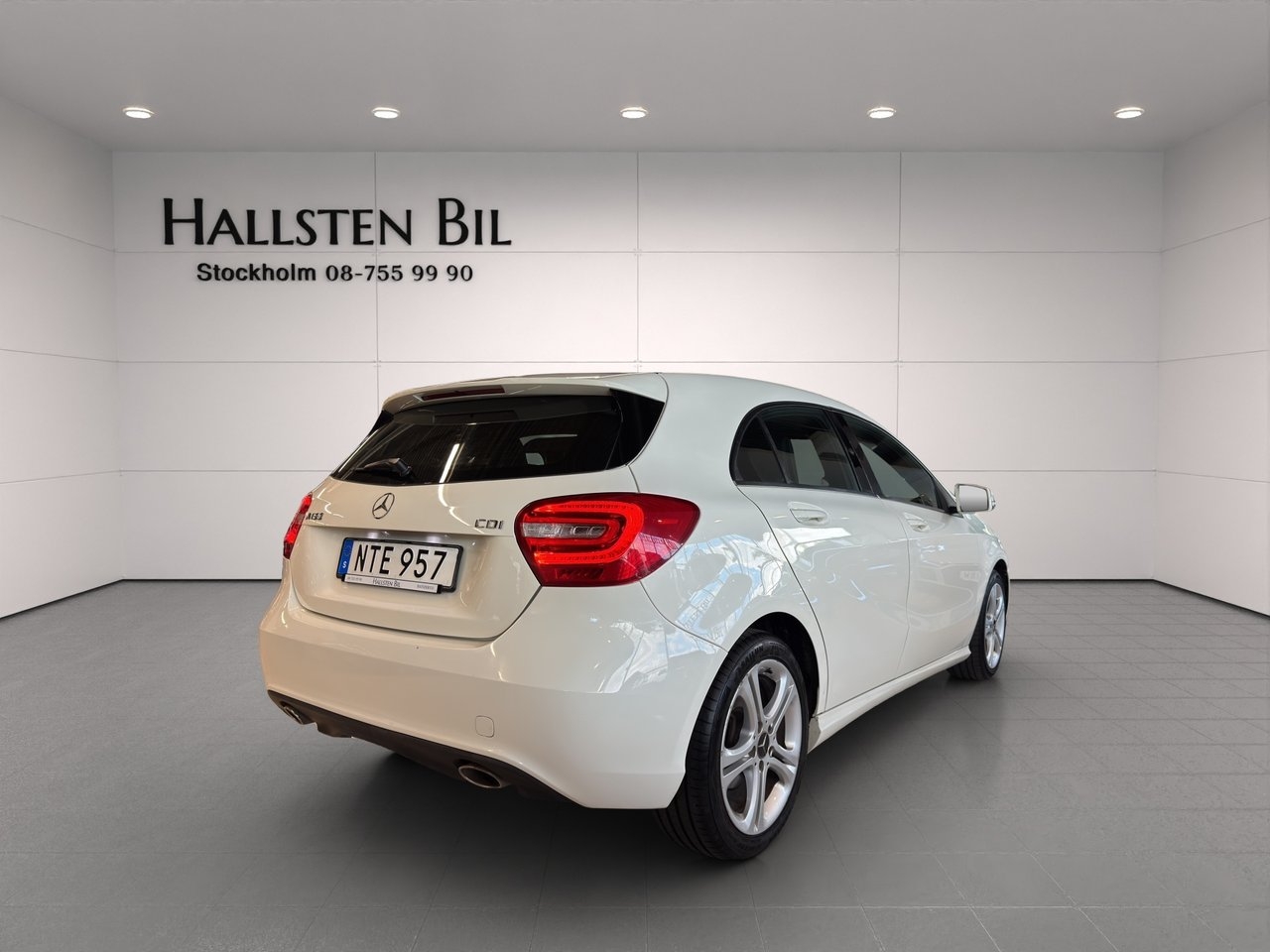 Mercedes-Benz A 2015, bild 5/10