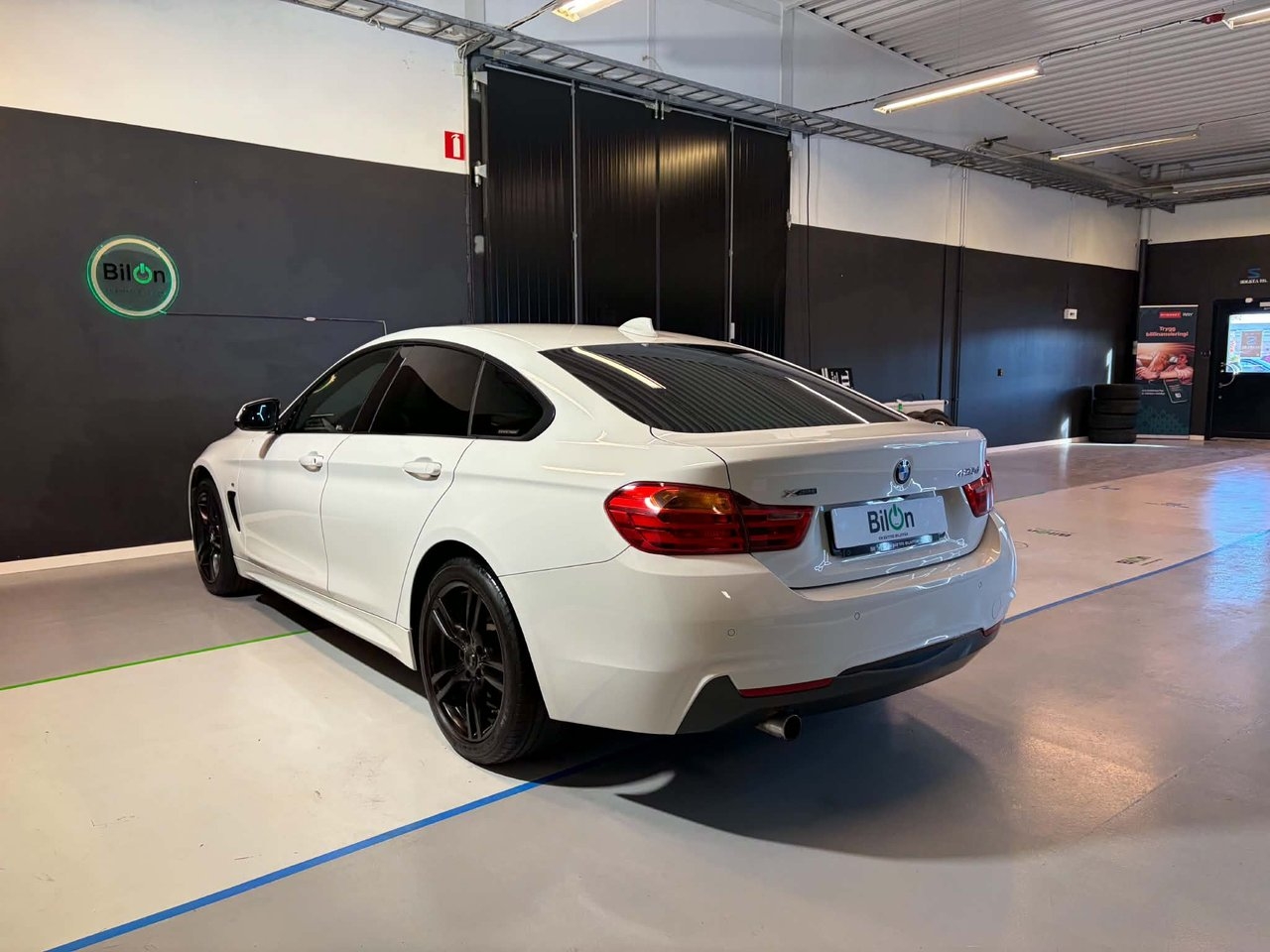 BMW 420 2015, bild 5/10