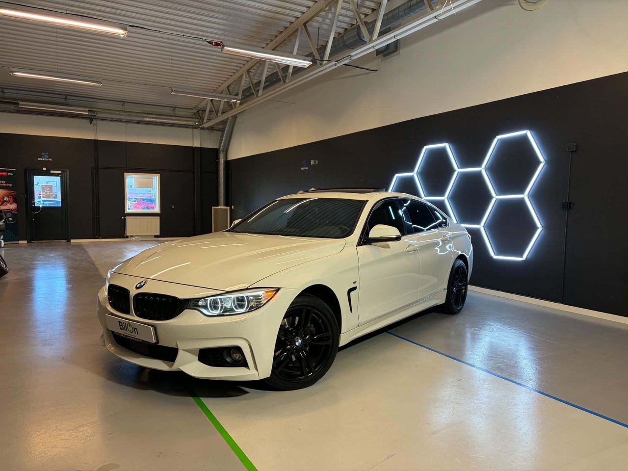 BMW 420