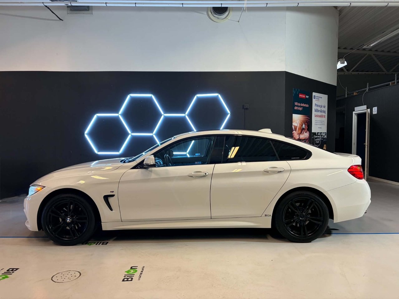 BMW 420 2015, bild 4/10