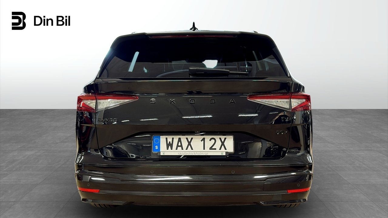 Skoda Enyaq 2023, bild 5/10