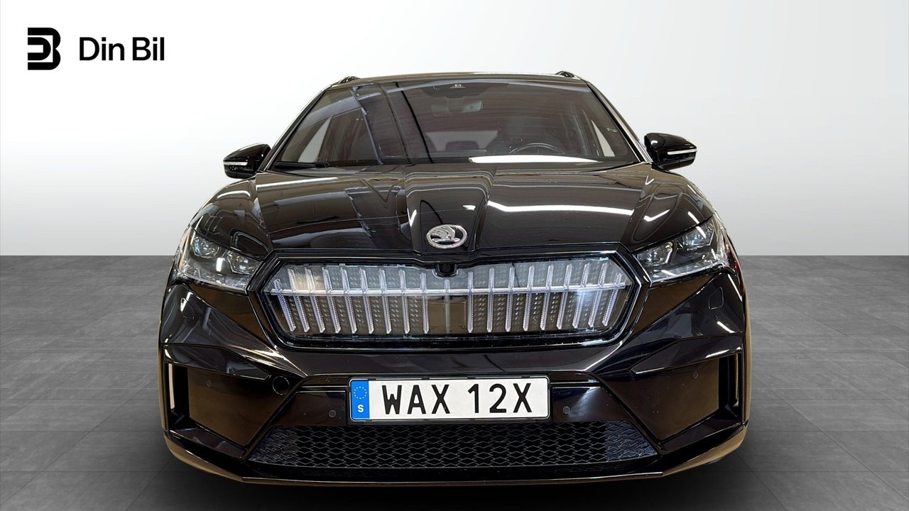 Skoda Enyaq 2023, bild 4/10