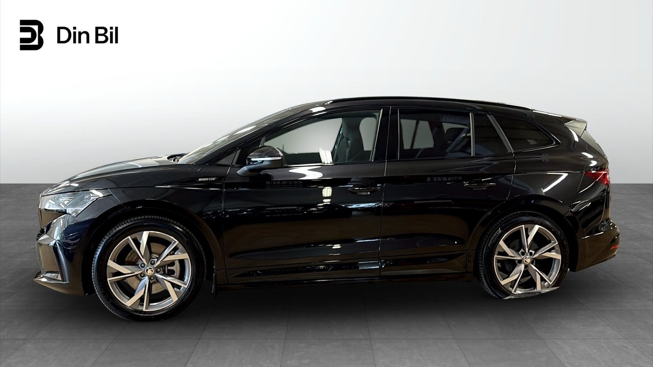 Skoda Enyaq 2023, bild 2/10
