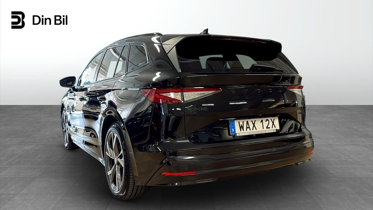 Skoda Enyaq 2023, bild 3/10