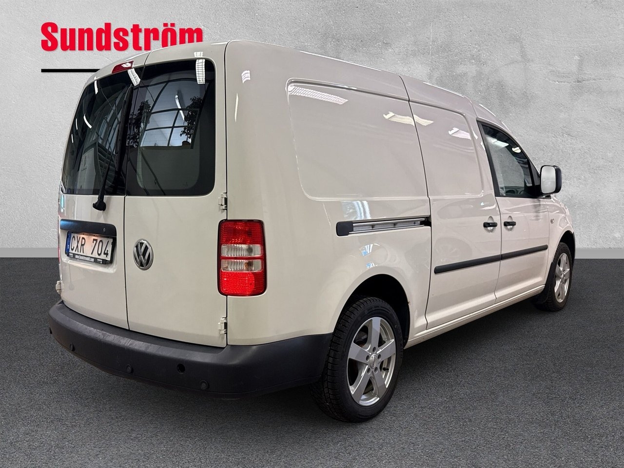 Volkswagen Caddy Maxi 2013, bild 6/10
